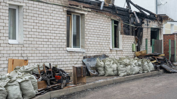 24/7 Emergency Fire Damage Assessment experts in Sellersville, PA