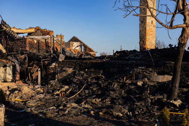 Reliable Fire Damage Assessment contractor in Sellersville, PA by Fire Damage Doption